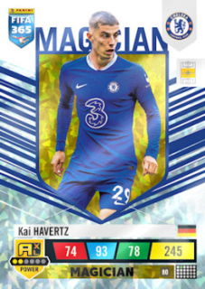 Kai Havertz Chelsea 2023 FIFA 365 Magician #80